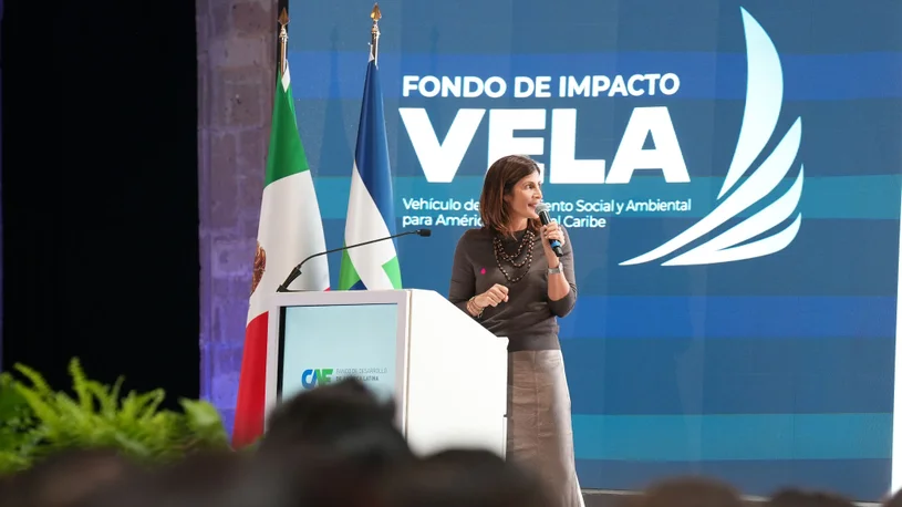 Lanzamiento Fondo Vela 1