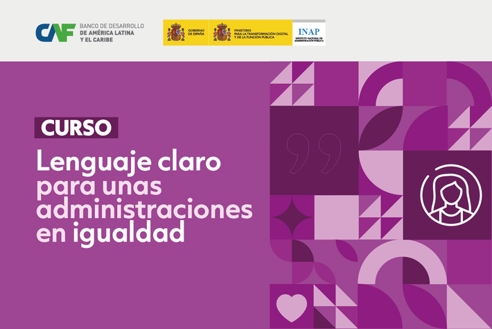 Editable Iamgen Curso Lenguaje Claro Para Unas Administraciones En Igualdad 3