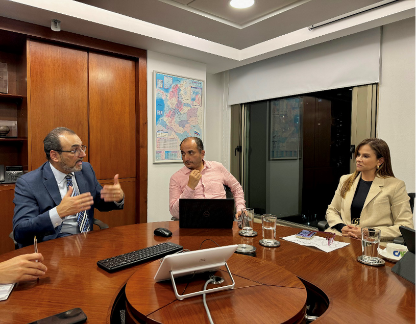 Transformación Digital En Colombia