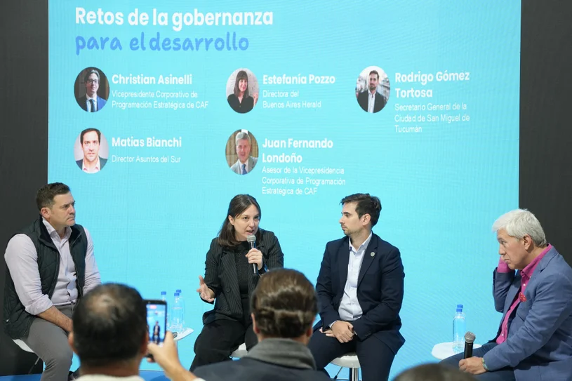 Retos De La Gobernanza (3)