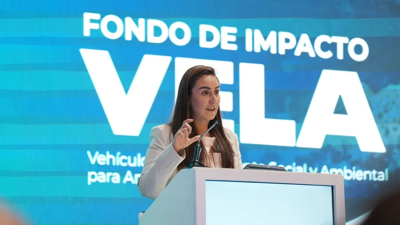 Lanzamiento Fondo Vela