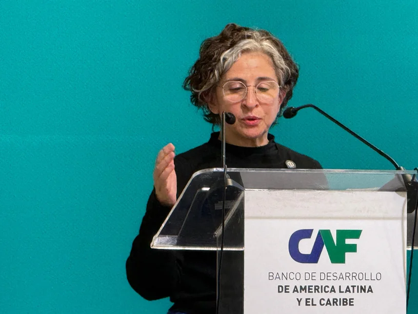 Paula Magariños Investigadora Mujeres Rurales