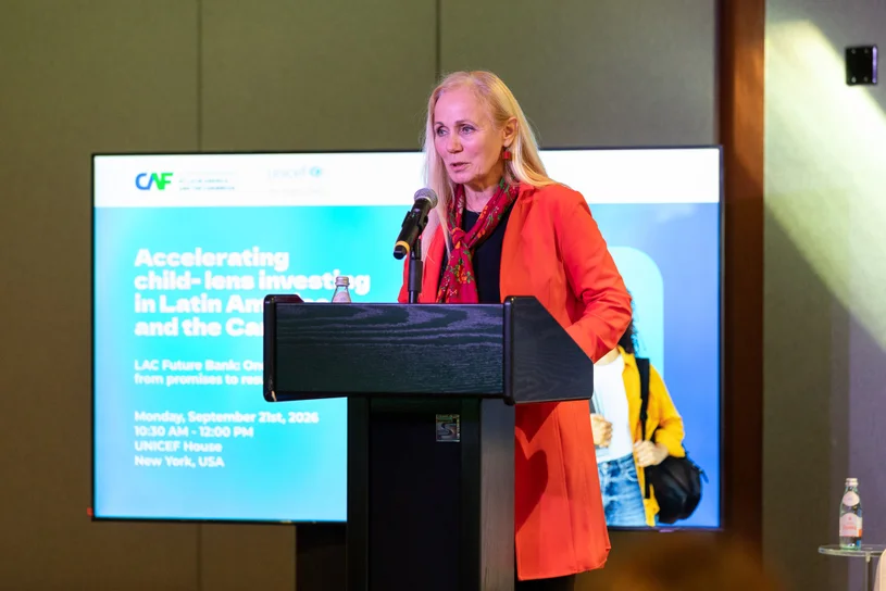 2026 09 21 CAF–UNICEF Innovative Finance For Children 0146