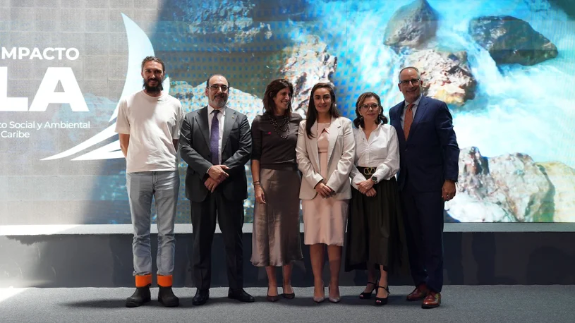 Lanzamiento Fondo Vela 5