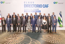 Foto Directorio Caf En Panama Julio 2022