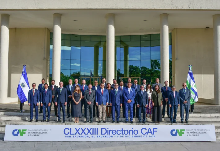 Foto Oficial Directorio