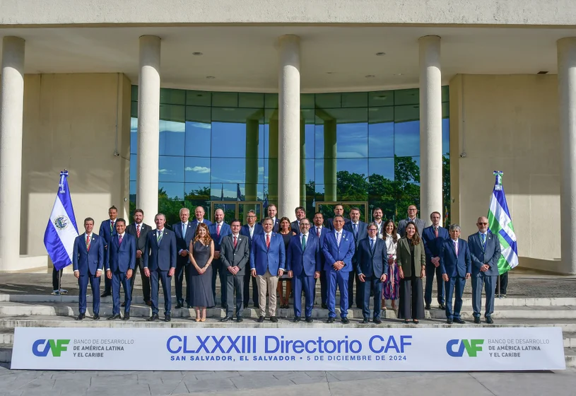 Foto Oficial Directorio