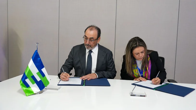 MOU Rockefeller Foundation (2)