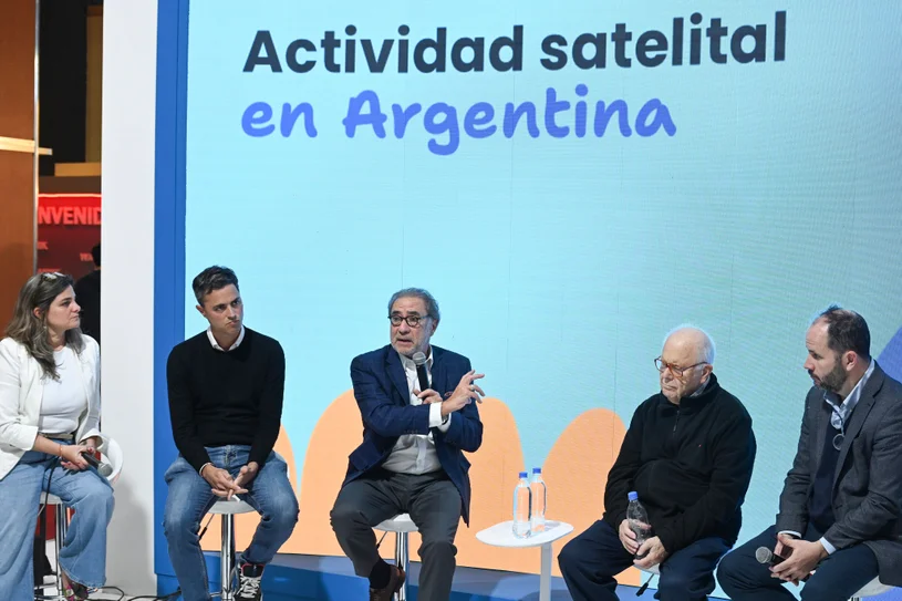 Actividad Satelital (3)