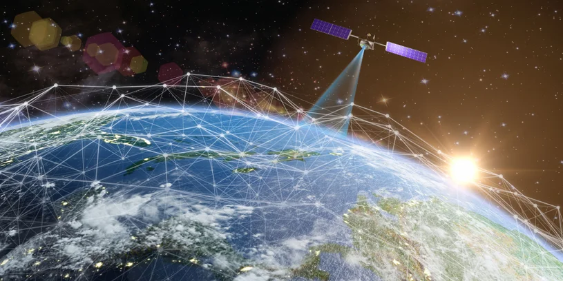 Internet Satelital