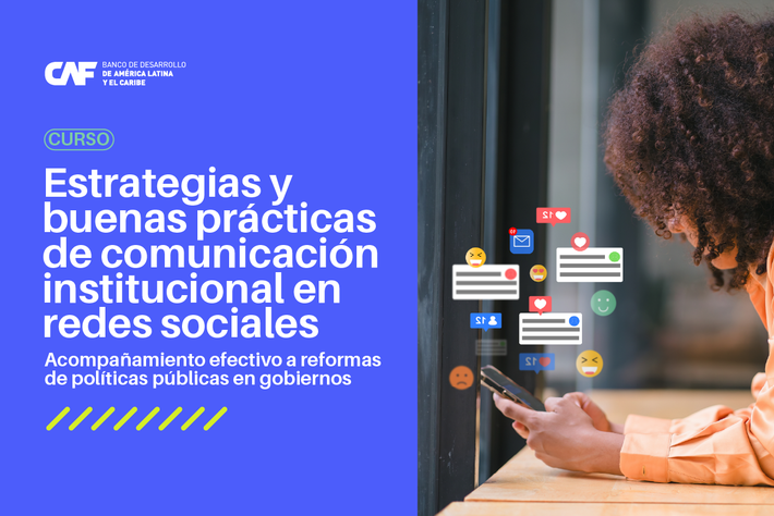 Imagen Grafica Estrategias Y Buenas Practicas De Comunicacion Institucional En Redes Sociales