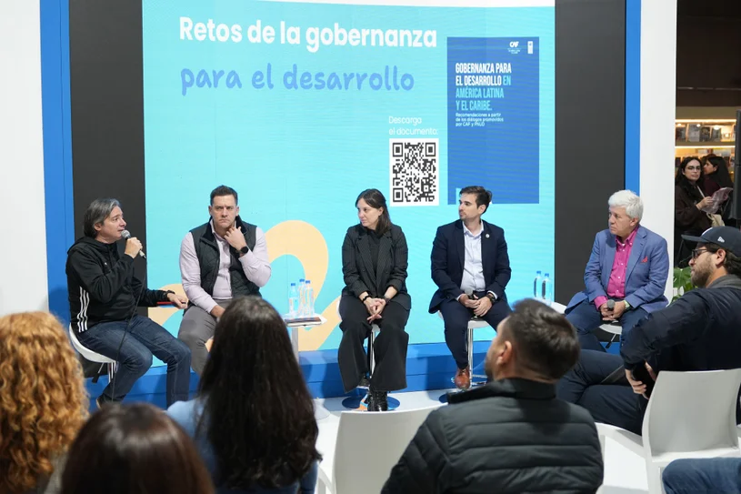 Retos De La Gobernanza (1)