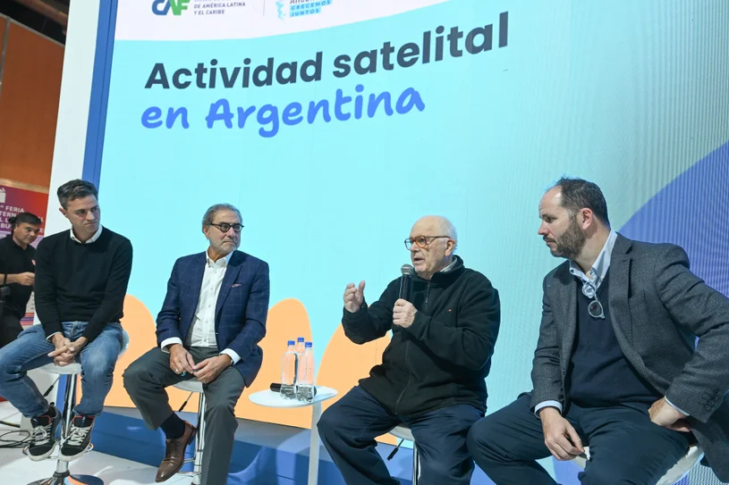Actividad Satelital (5)