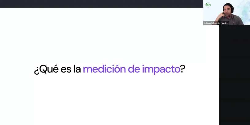 Startups Del LIF 2025 Fortalecen Sus Capacidades De Gestión Del Impacto Para Atraer Inversión 2