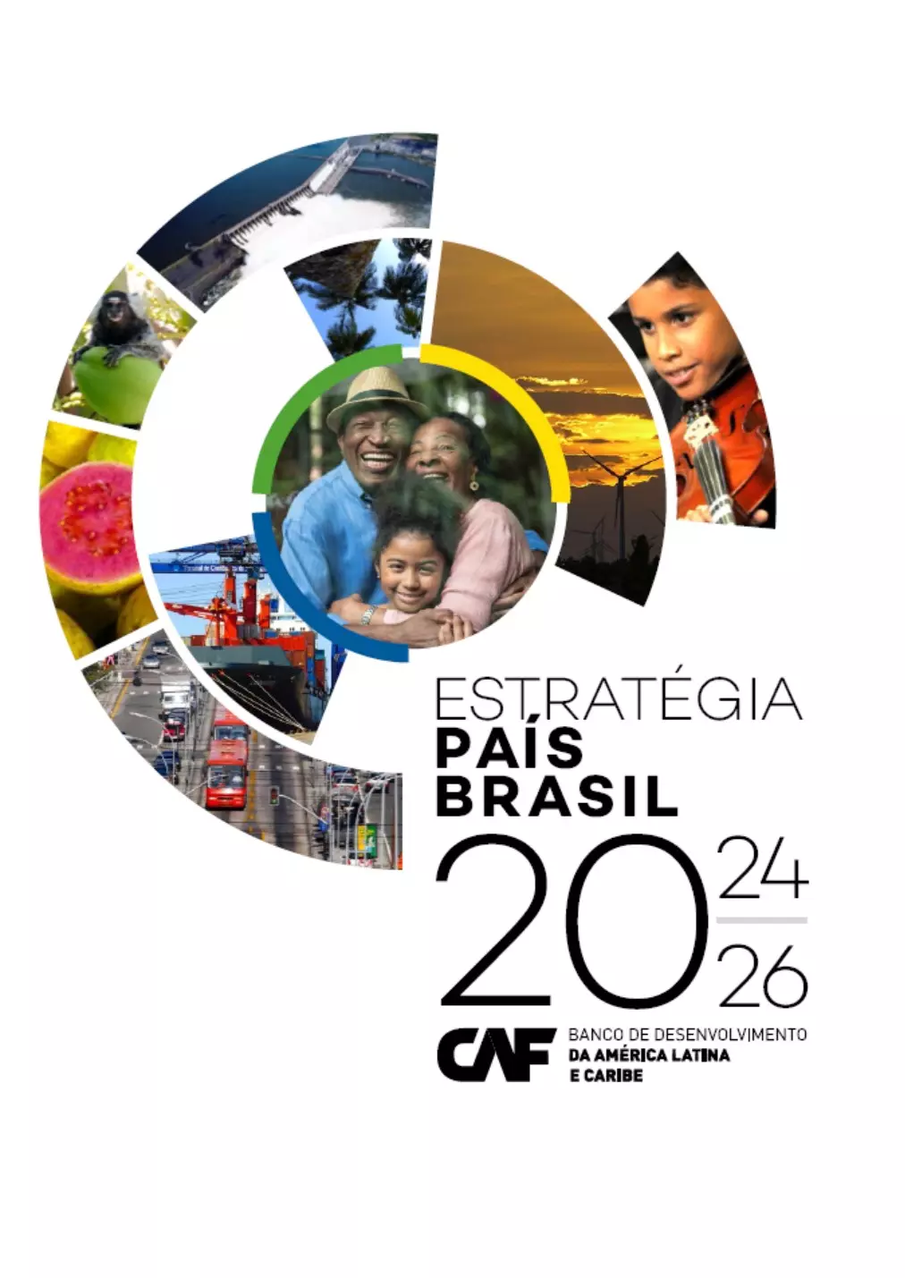 Estrategia país Brasil