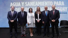 Saneamiento Paraguay