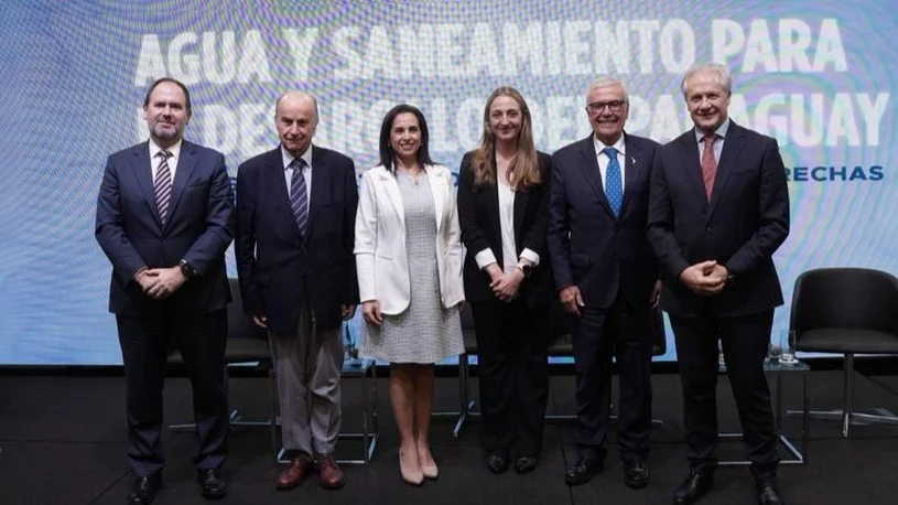 Saneamiento Paraguay
