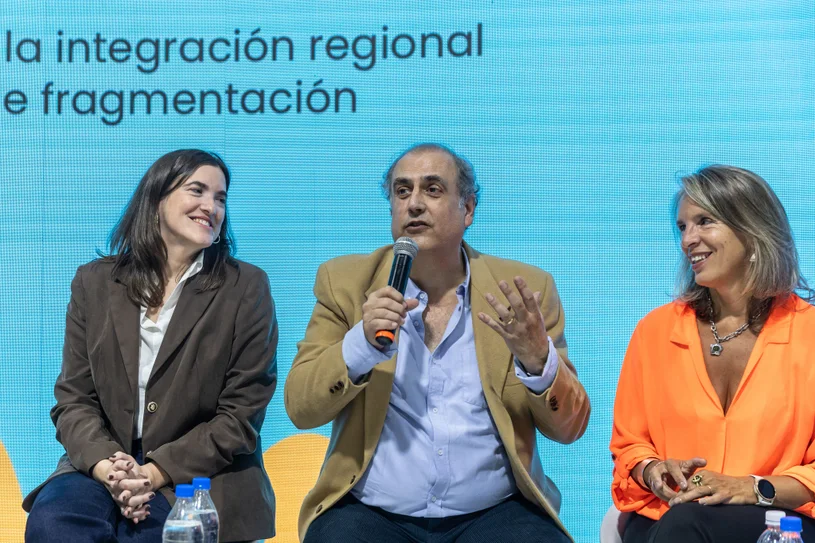 Integración Regional En Tiempos Fragmentación (1)