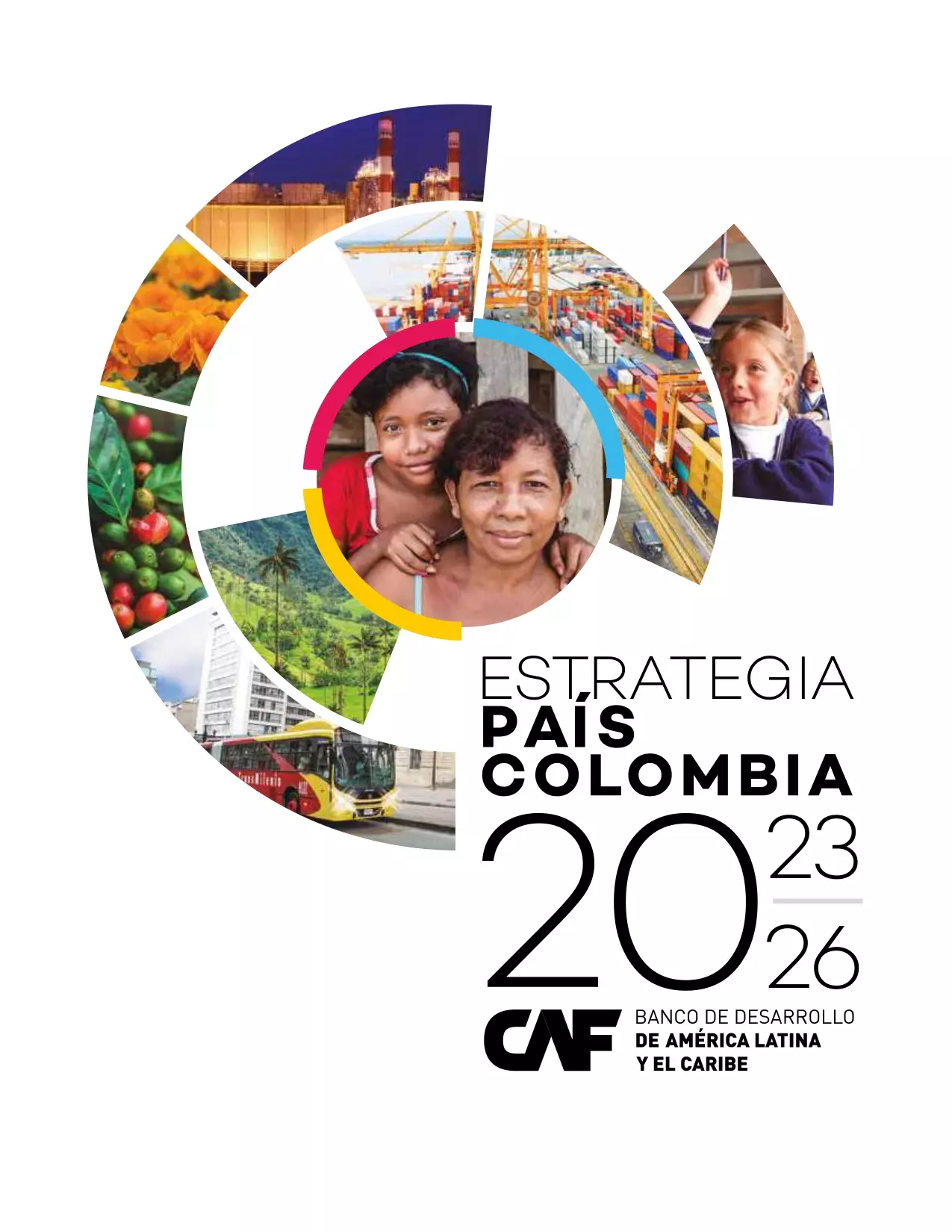 Estrategia país Colombia