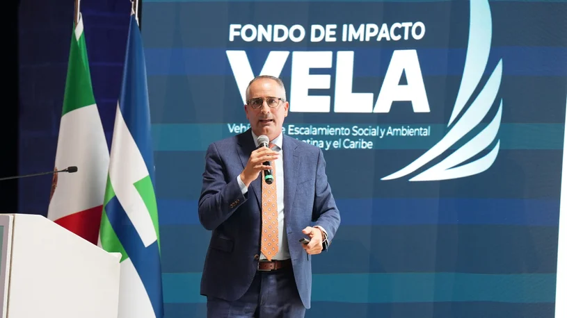 Lanzamiento Fondo Vela 3