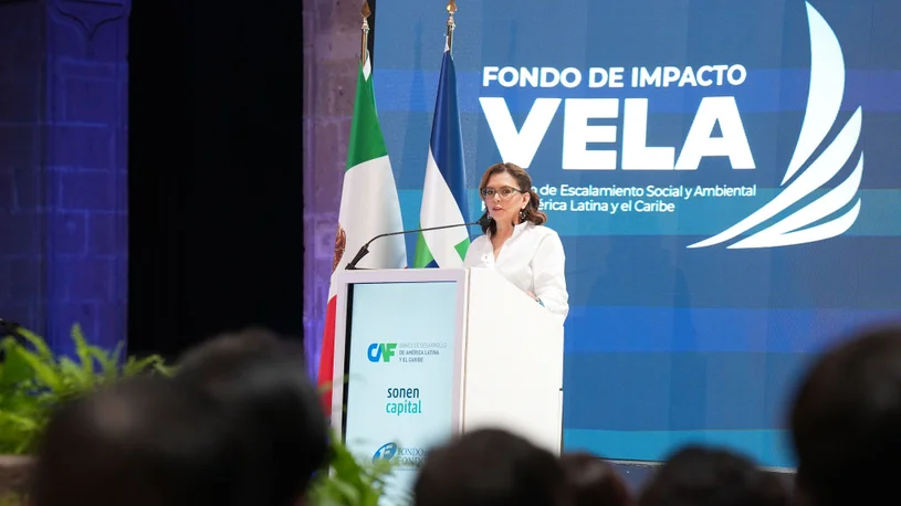 Lanzamiento Fondo Vela 2