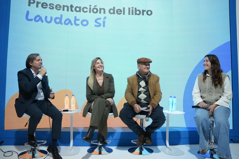 Libro Laudato Sí (1)