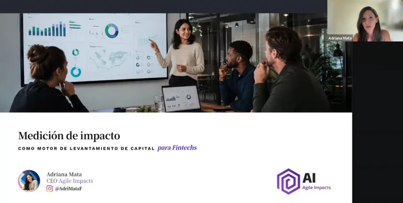 Startups Del LIF 2025 Fortalecen Sus Capacidades De Gestión Del Impacto Para Atraer Inversión
