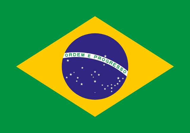 Bandera brasil