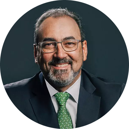 Sergio Díaz-Granados, presidente ejecutivo de CAF