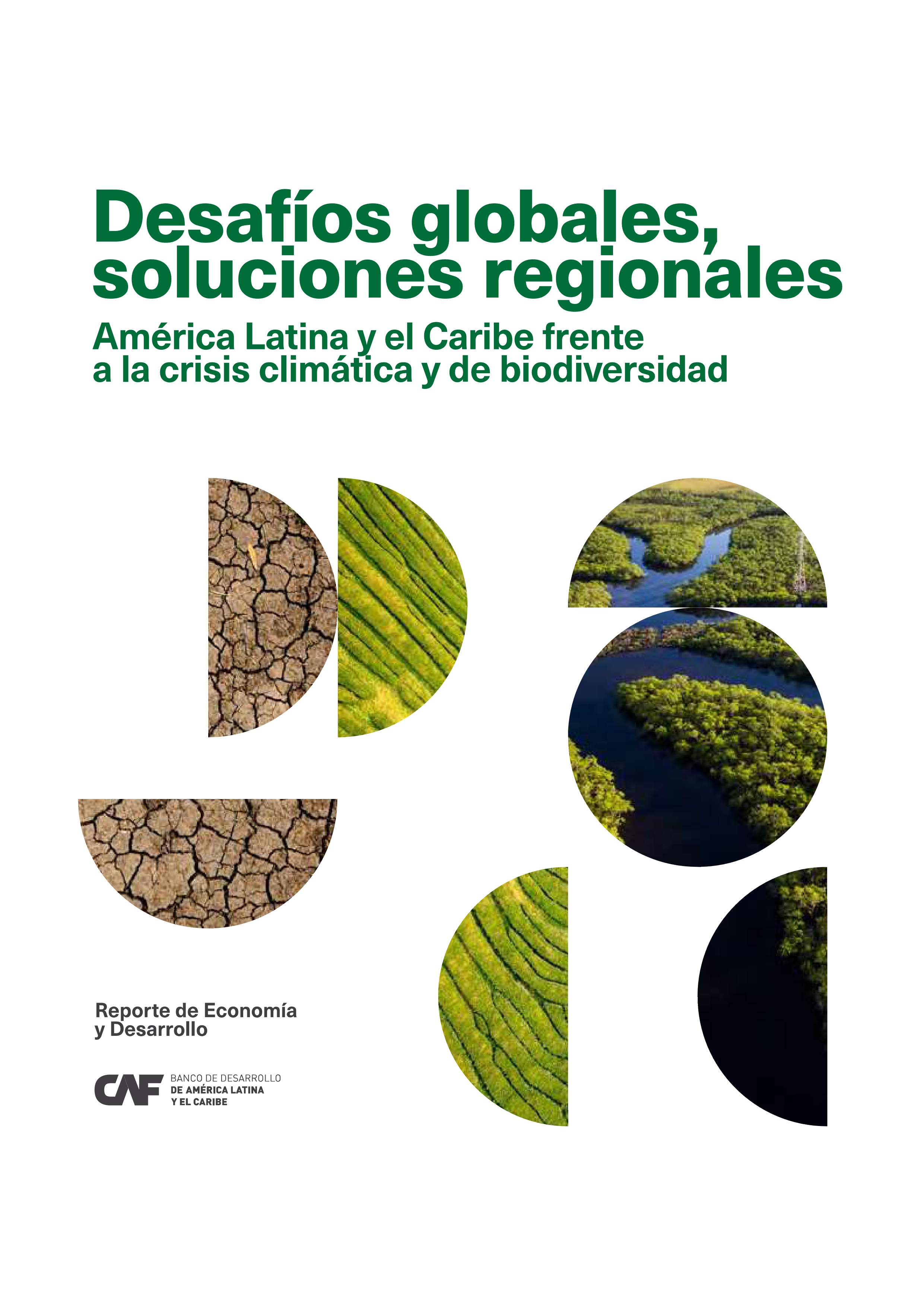 RED Desafíos globales, soluciones regionales. América Latina y el Caribe frente a la crisis climática y de biodiversidad