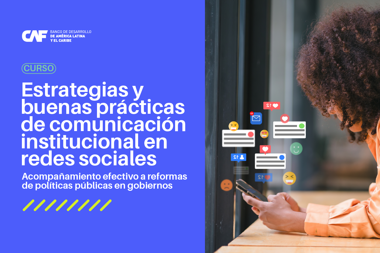 Imagen Grafica Estrategias Y Buenas Practicas De Comunicacion Institucional En Redes Sociales