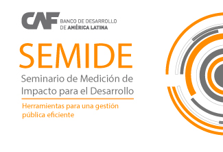 SEMIDE - Seminario de Medición de Impacto para el Desarrollo