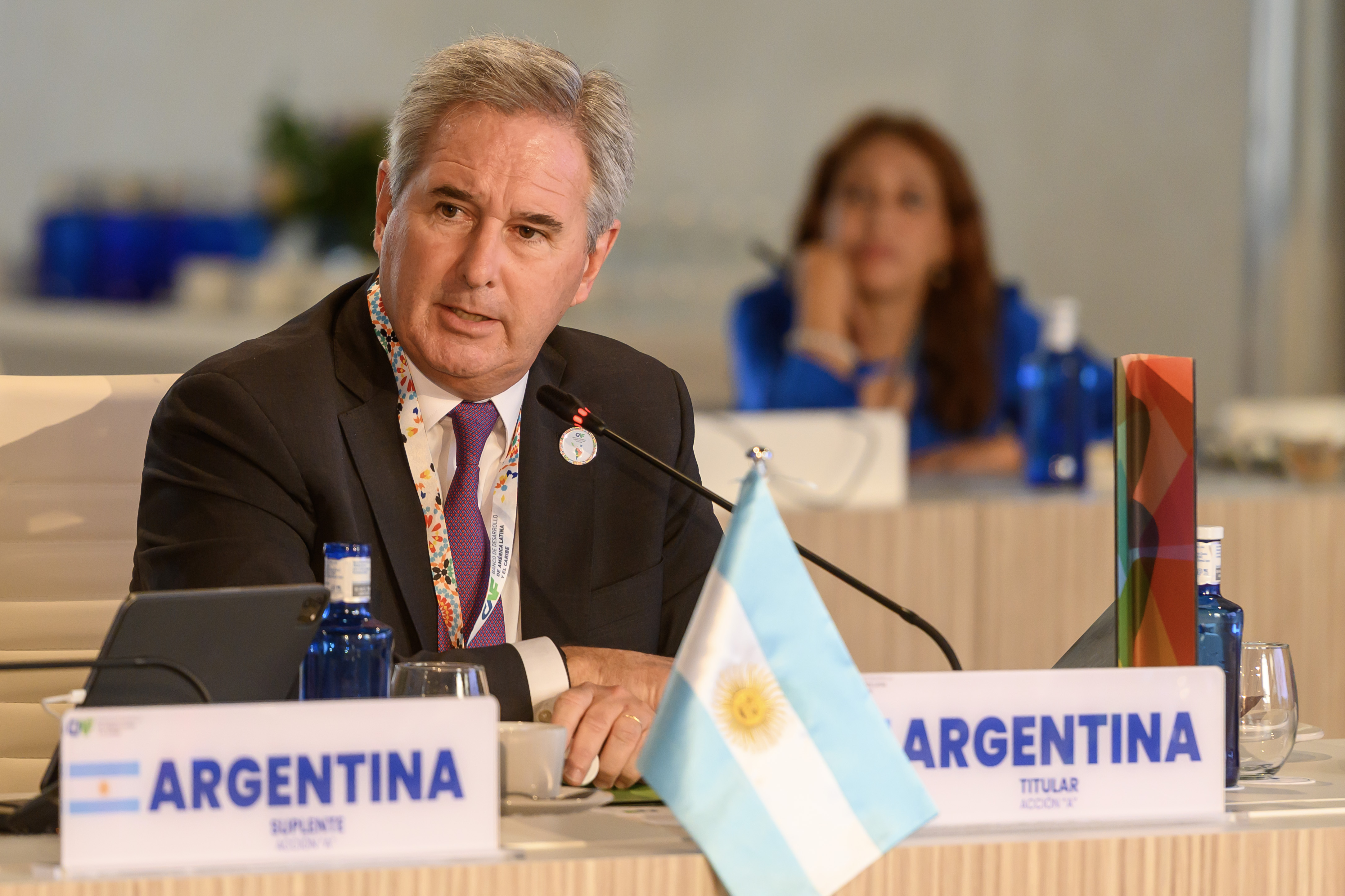 CAF aprueba USD 150 millones para potenciar el sistema de acueductos de la Provincia de Chubut