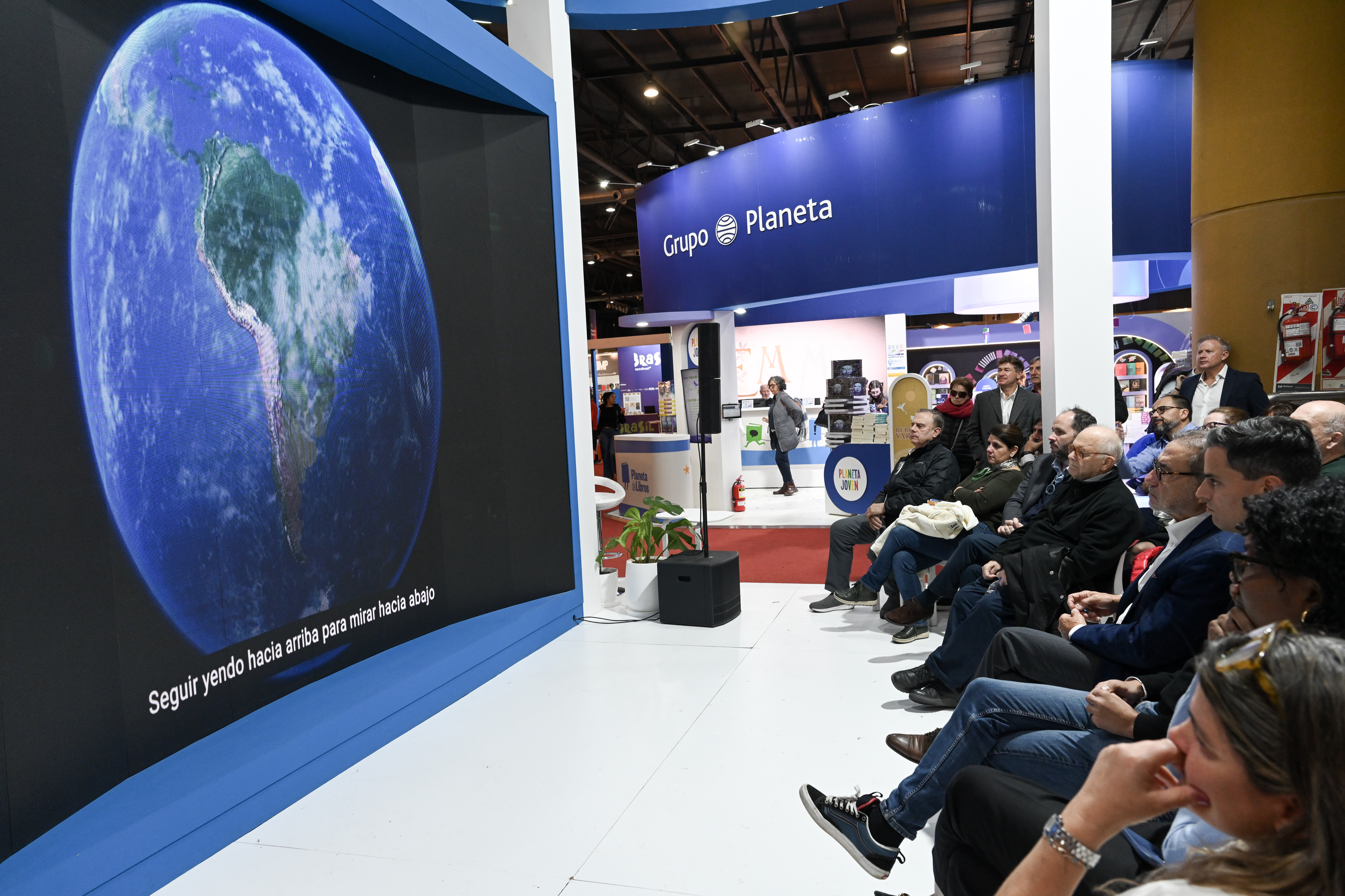 CAF impulsó el diálogo sobre el presente y futuro del sector satelital argentino