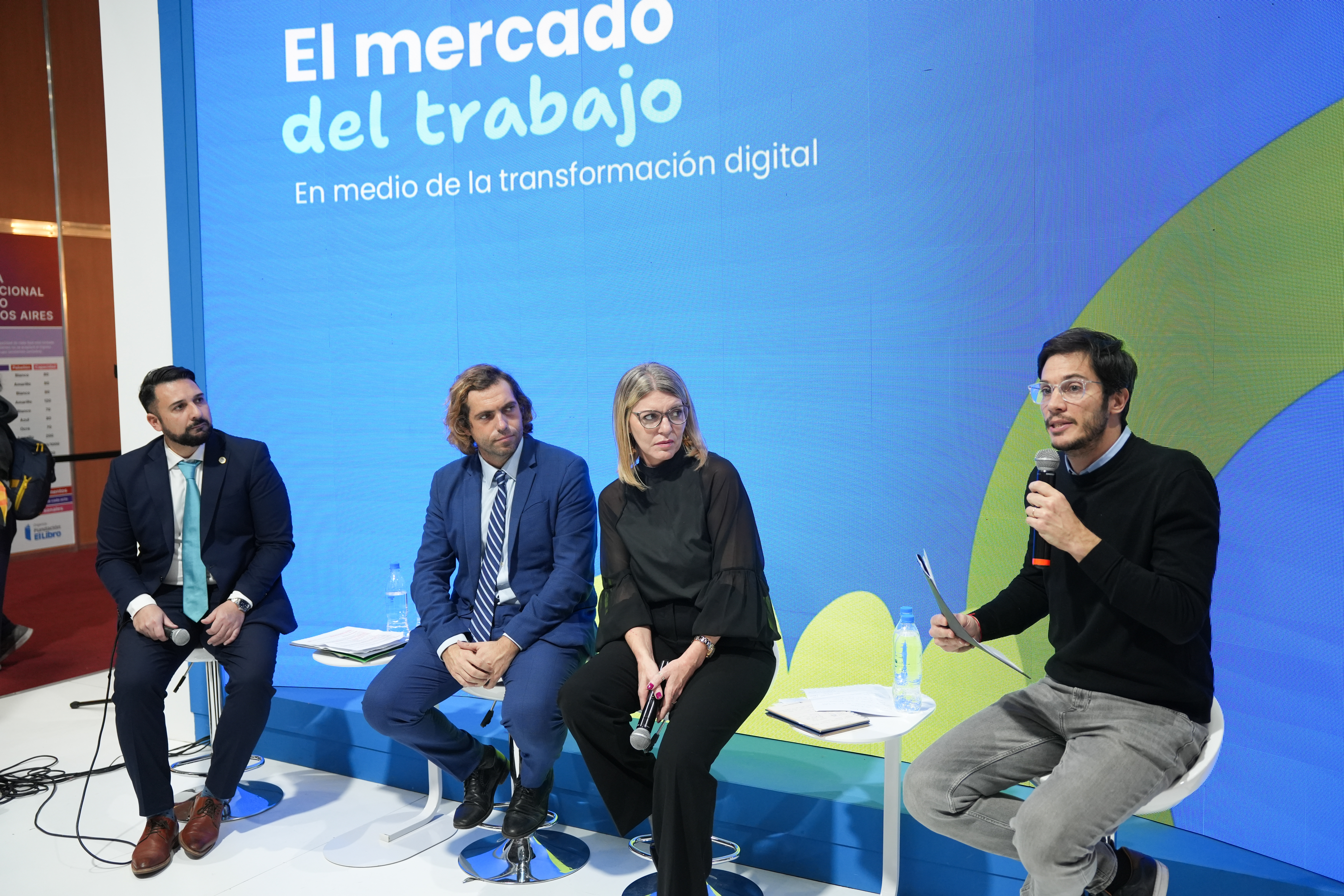 Inteligencia artificial y empleo: expertos debatieron el futuro del trabajo en Argentina