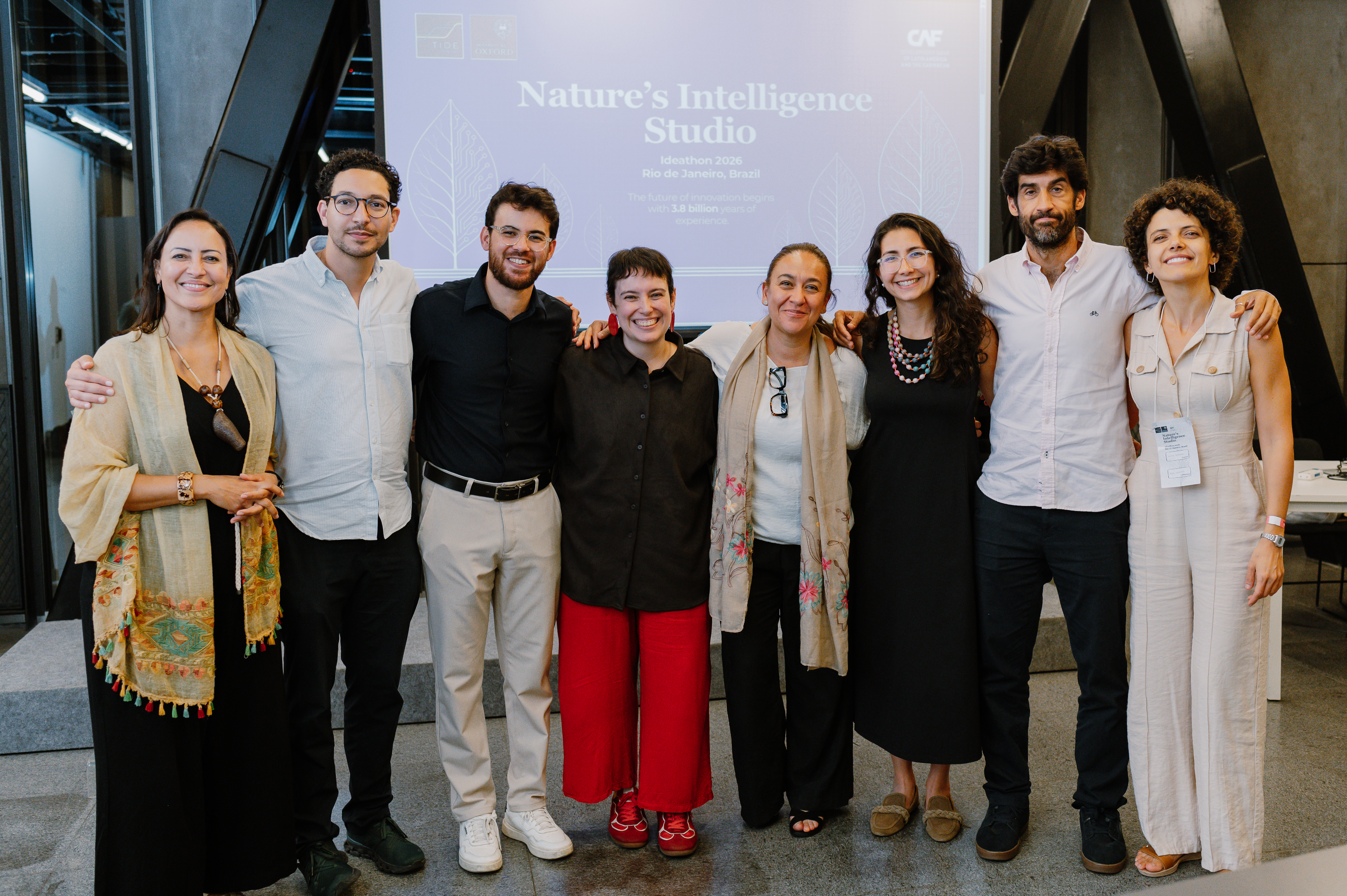 La Universidad de Oxford y CAF lanzan la primera ideatón de biomimética para el desarrollo sostenible en América Latina