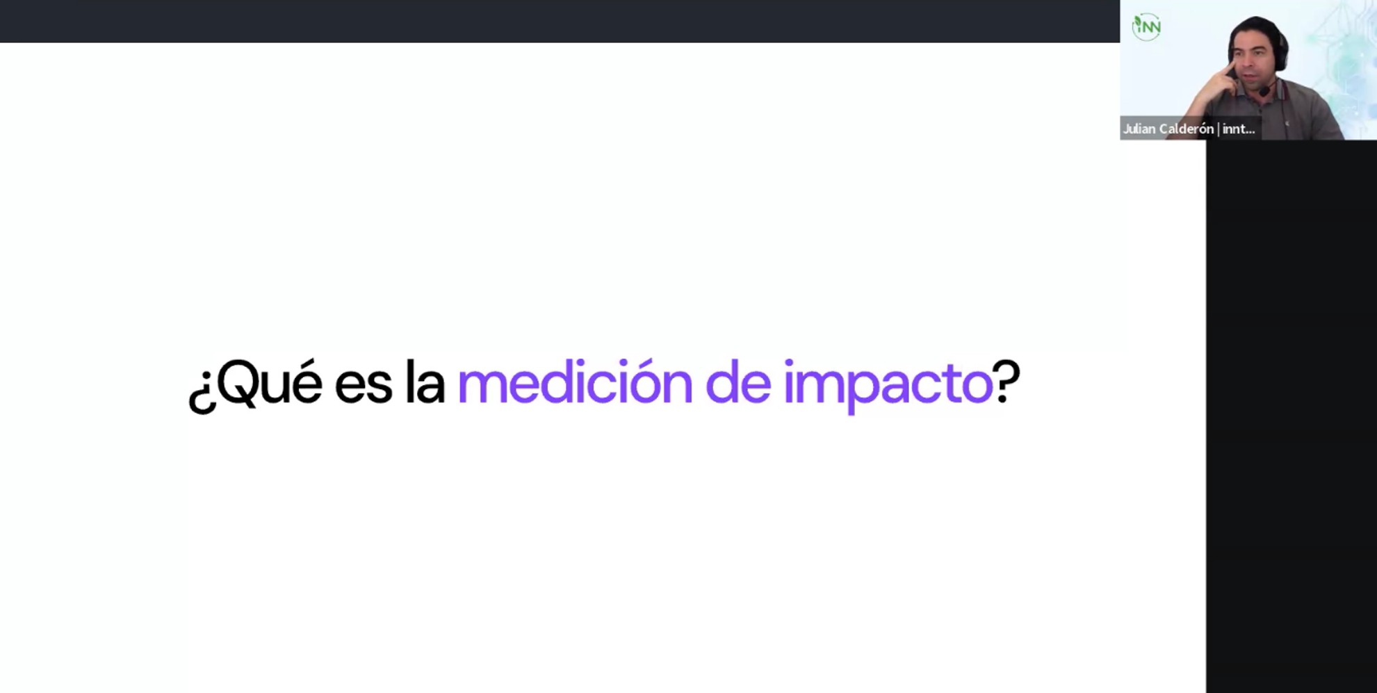Startups del LIF 2025 fortalecen sus capacidades de gestión del impacto para atraer inversión