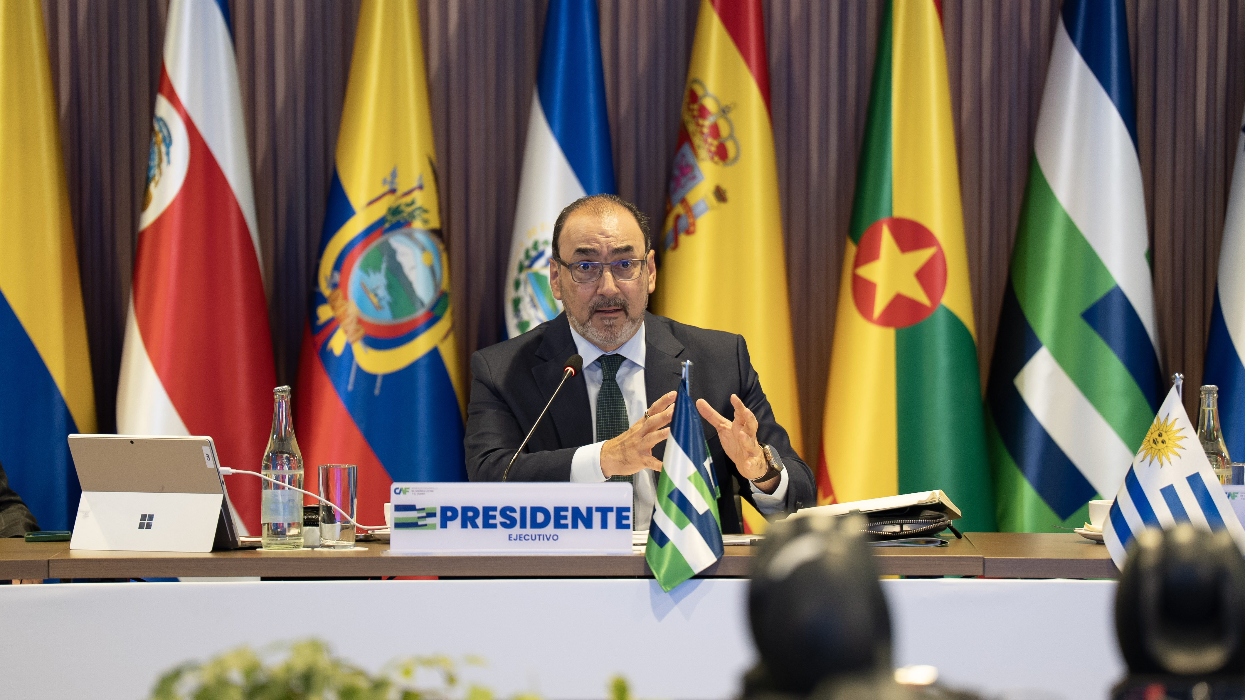 CAF financiará la modernización de 50 kilómetros de la Ruta 40 en la Provincia de San Juan, Argentina para mejorar su conectividad