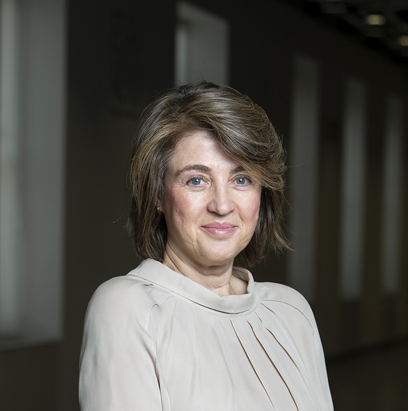 Foto de Magdalena Brier ESP