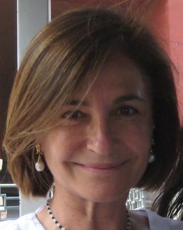 Foto de Moira Paz Estenssoro