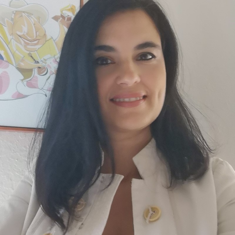 Foto de Teresa Gomes