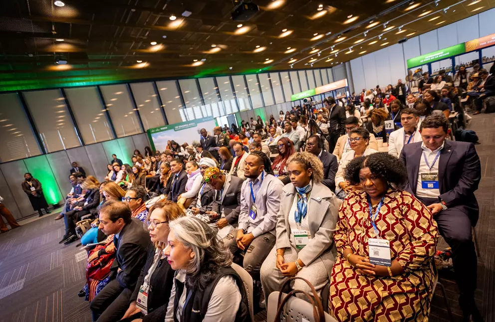 CAF en el Foro de Alto Nivel CELAC–África