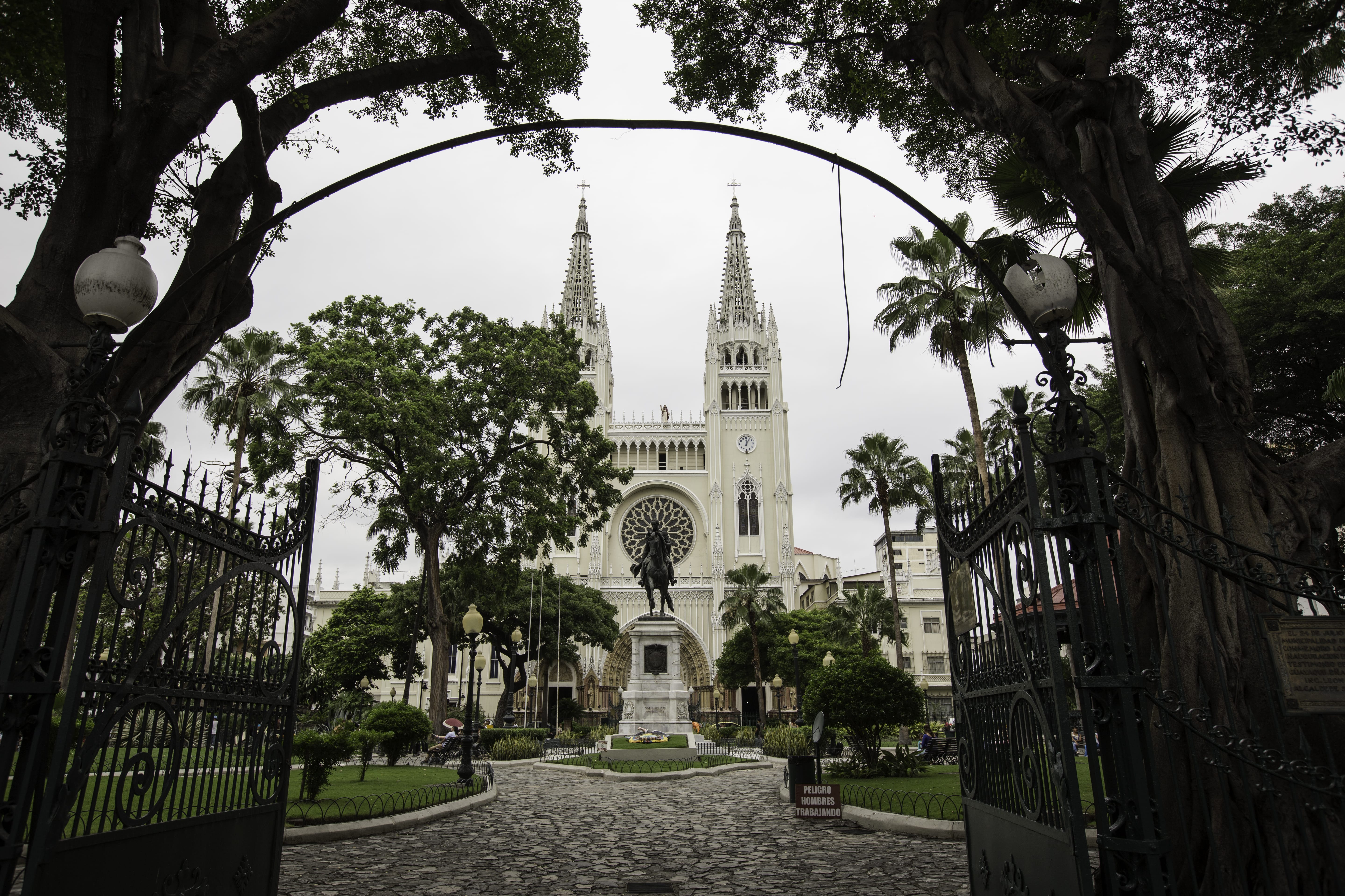 Guayaquil, Ecuador - 30/1/16: