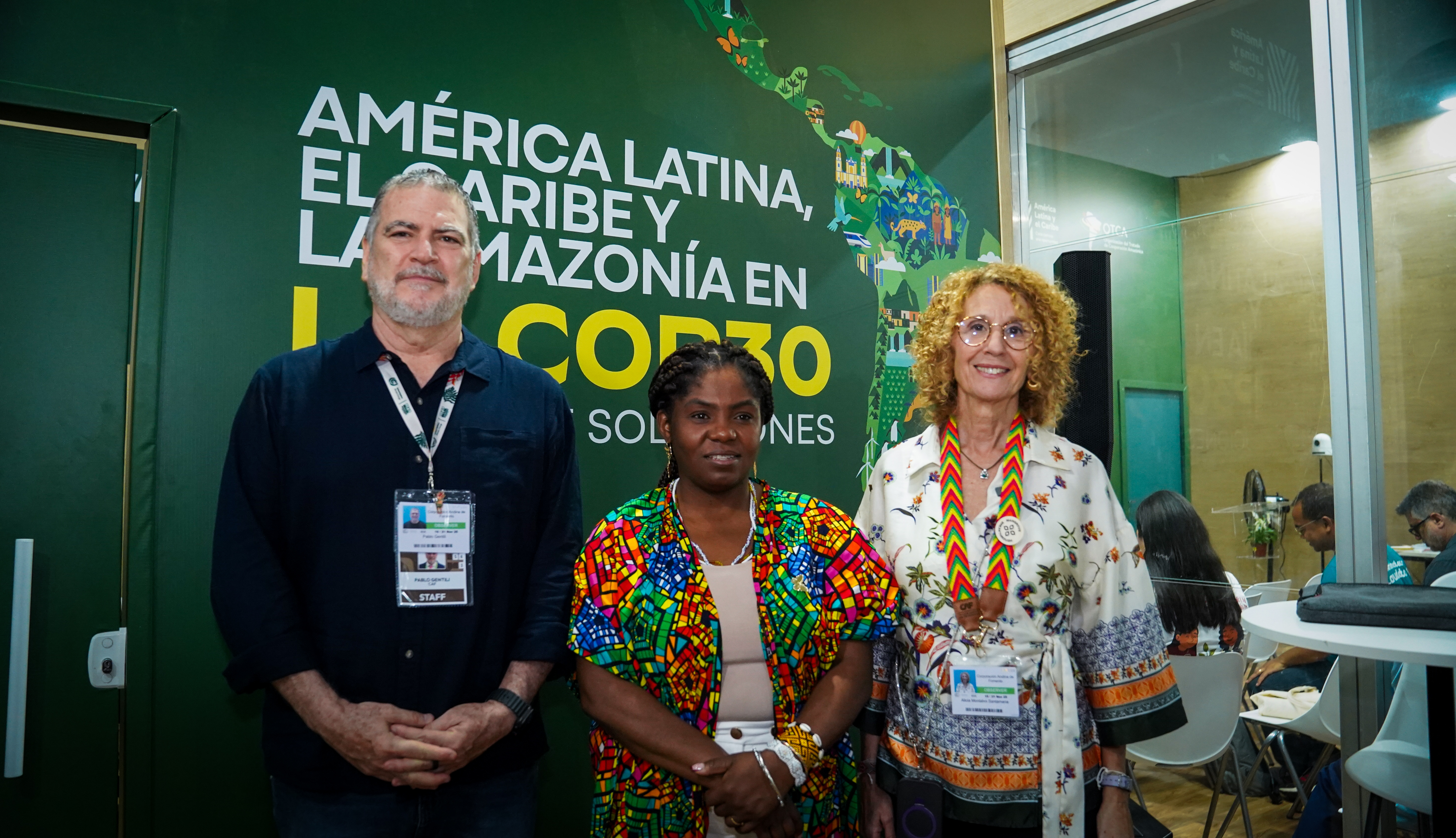 CAF se consagra na COP30 como o banco verde da América Latina e do Caribe