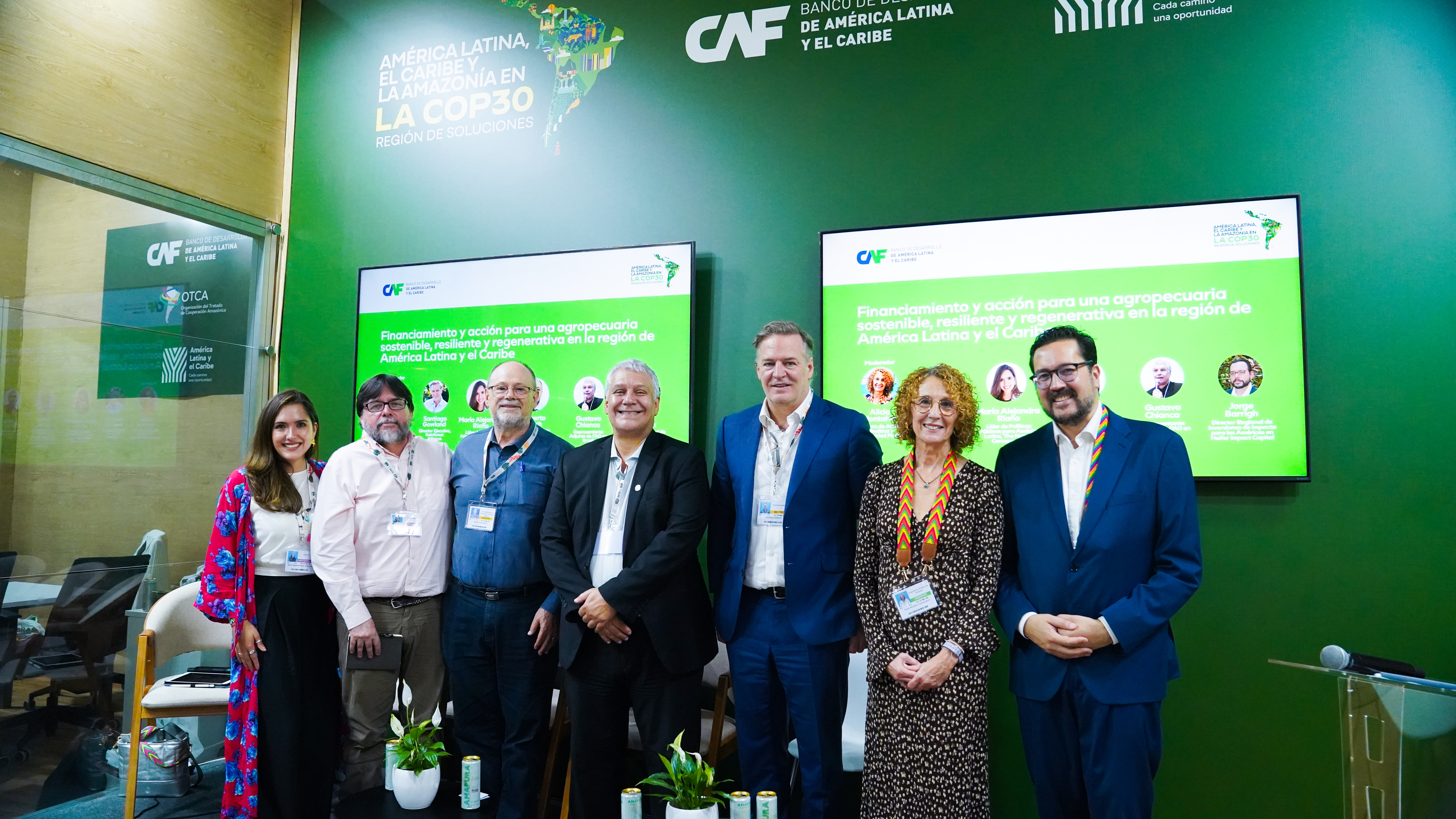 A agricultura é parte da solução para as mudanças climáticas