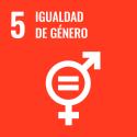 5. Igualdad de género
